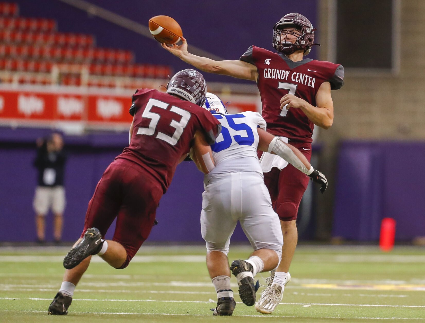 State Football A GC vs. WC 4